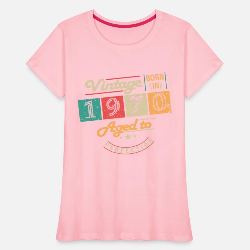 Original 1970's Vintage - 1970's Birthday Gift