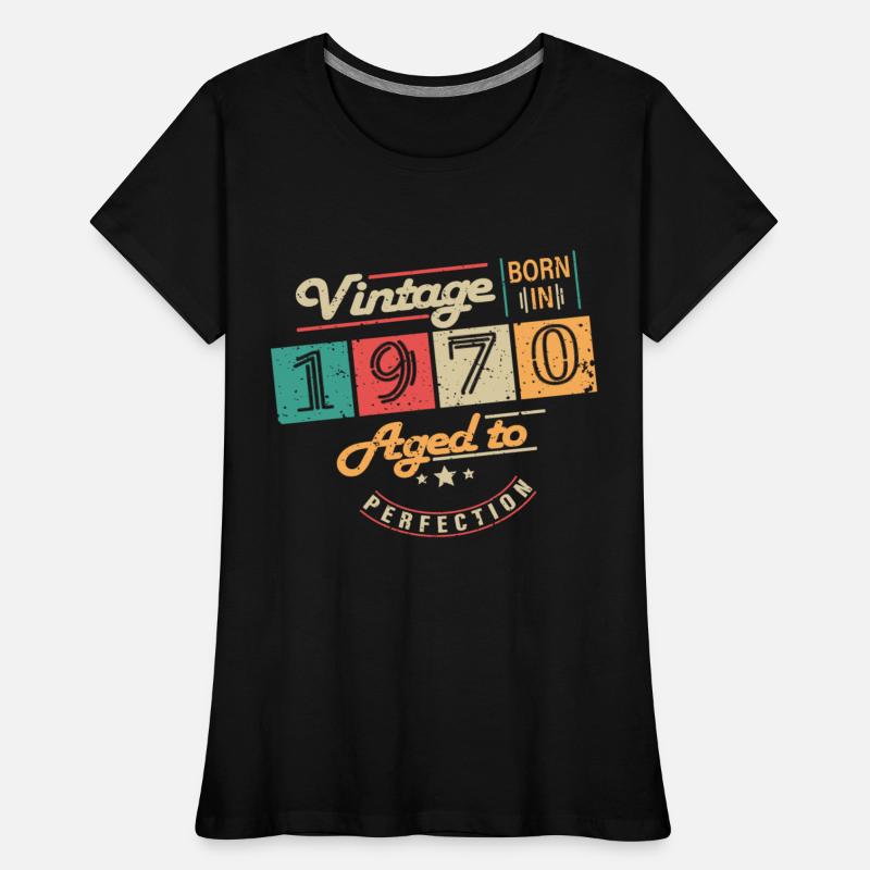 Original 1970's Vintage - 1970's Birthday Gift