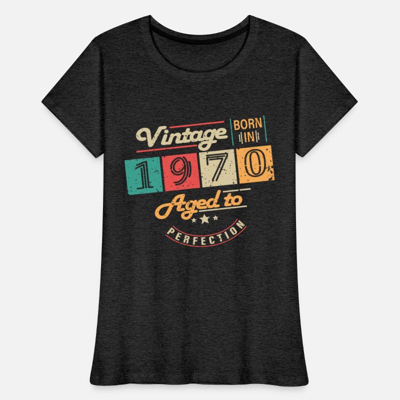 Original 1970's Vintage - 1970's Birthday Gift