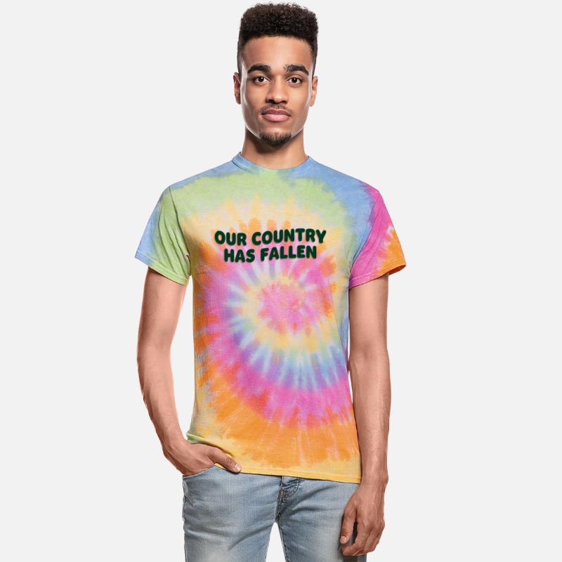 Our Country Has Fallen