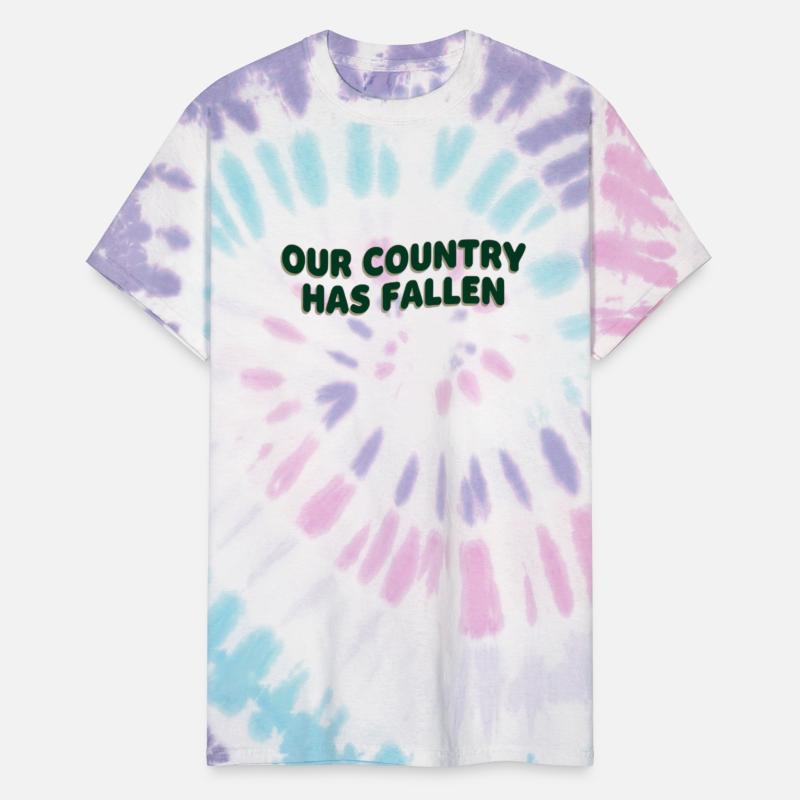 Our Country Has Fallen