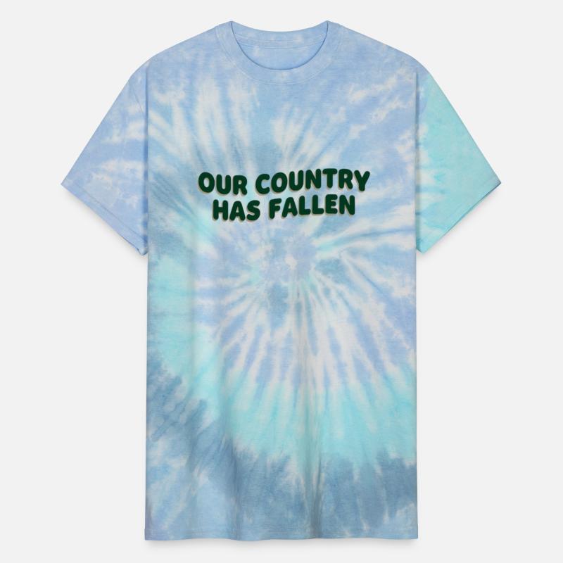 Our Country Has Fallen