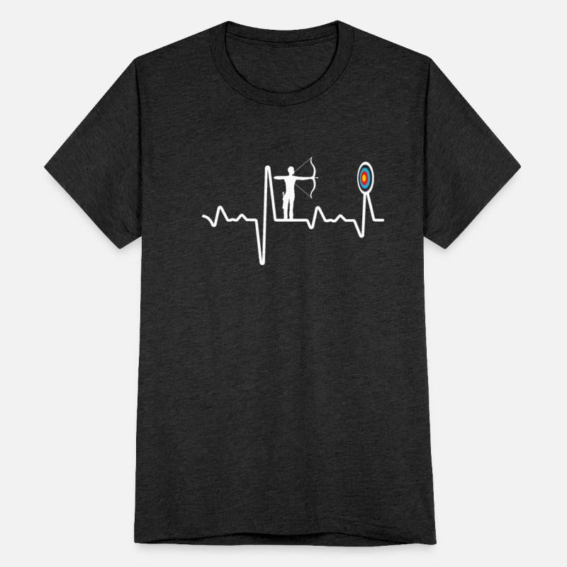 Outdoor Hunting Archer Archery Heartbeat Bow Arrow