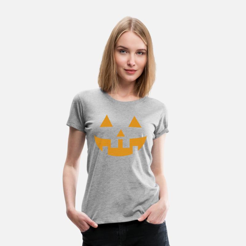 outfit halloween t shirt face pumpkin
