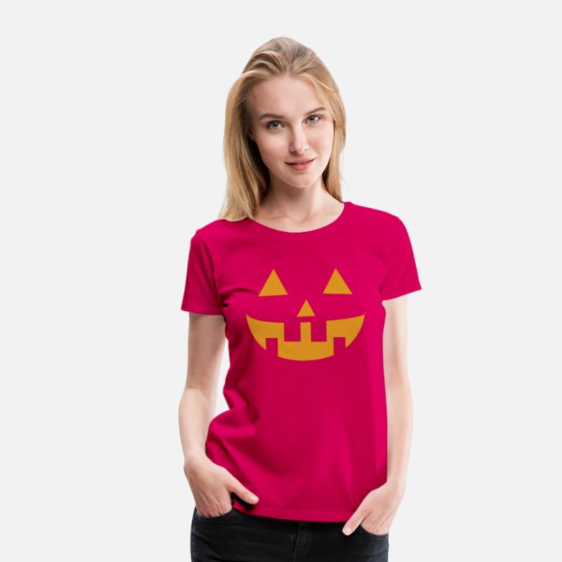 outfit halloween t shirt face pumpkin