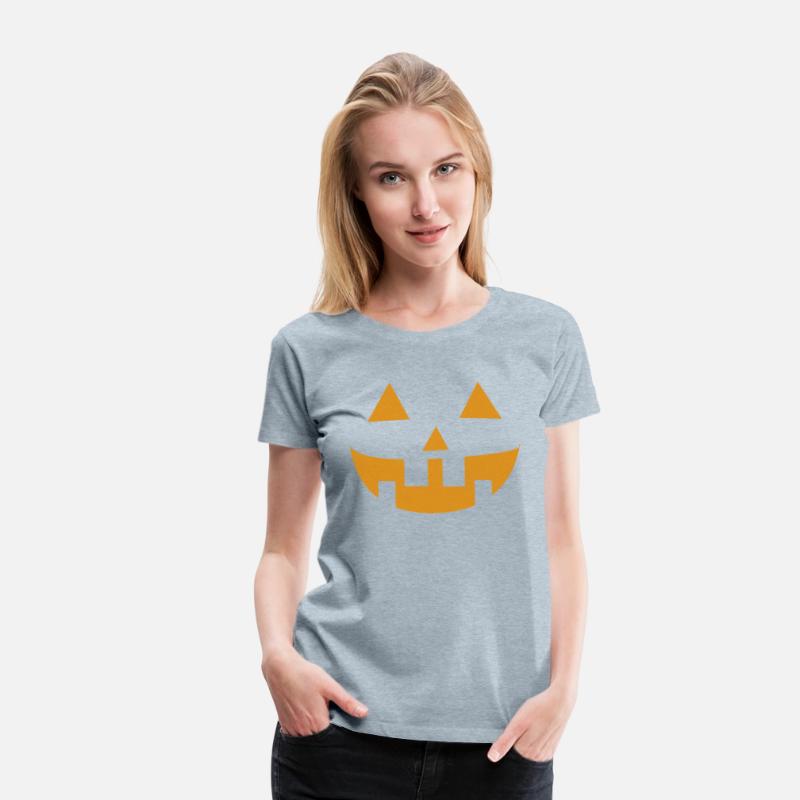 outfit halloween t shirt face pumpkin