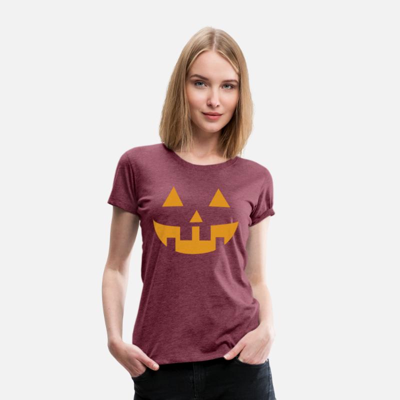 outfit halloween t shirt face pumpkin