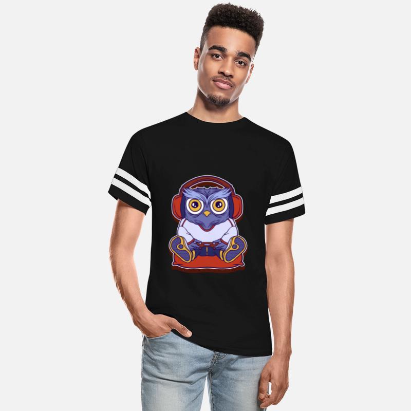 Owl Tshirt Children Winter Night Bird Owl Bird