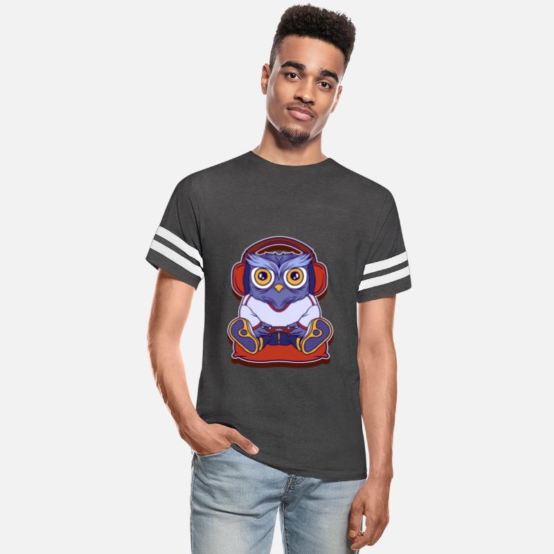 Owl Tshirt Children Winter Night Bird Owl Bird
