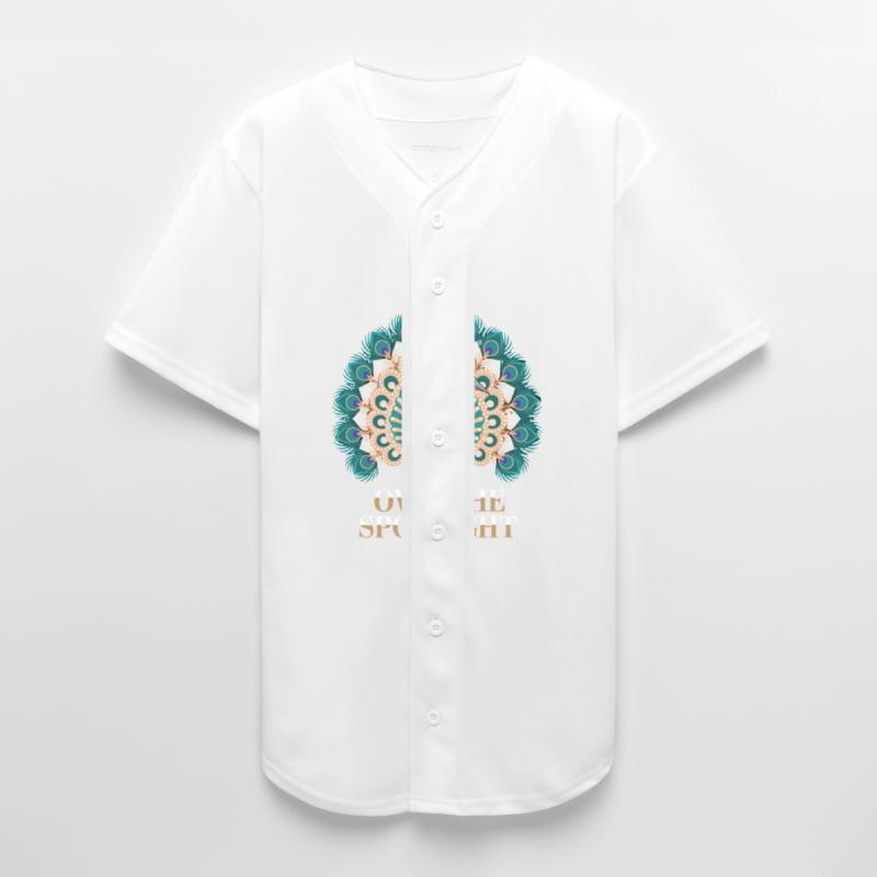 Own The Spotlight Peacock Art Deco Style