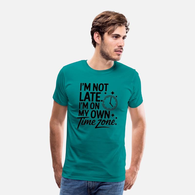 Own Time Zone Tee