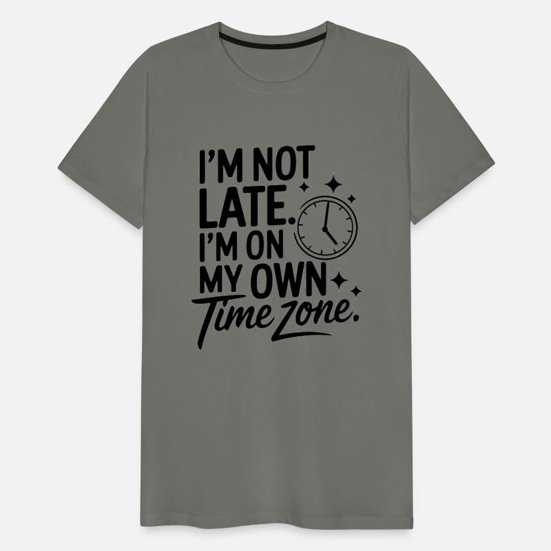 Own Time Zone Tee