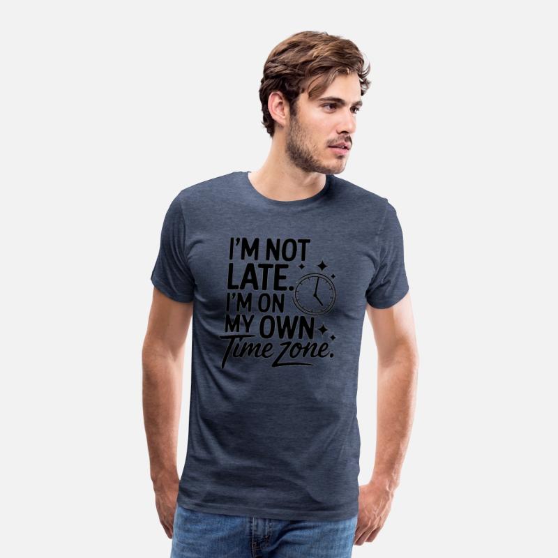 Own Time Zone Tee