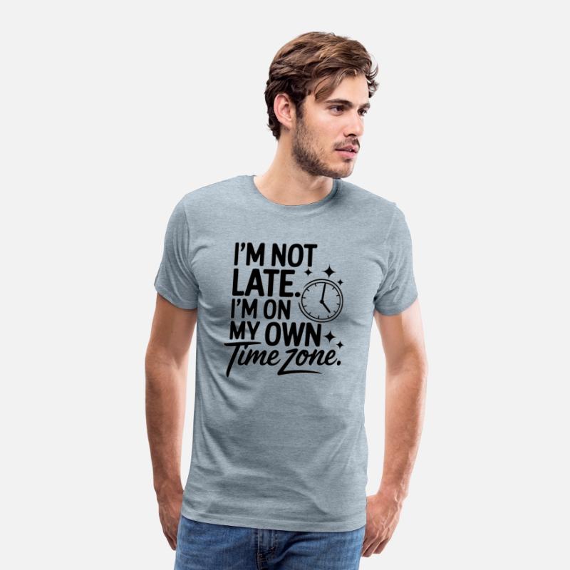 Own Time Zone Tee