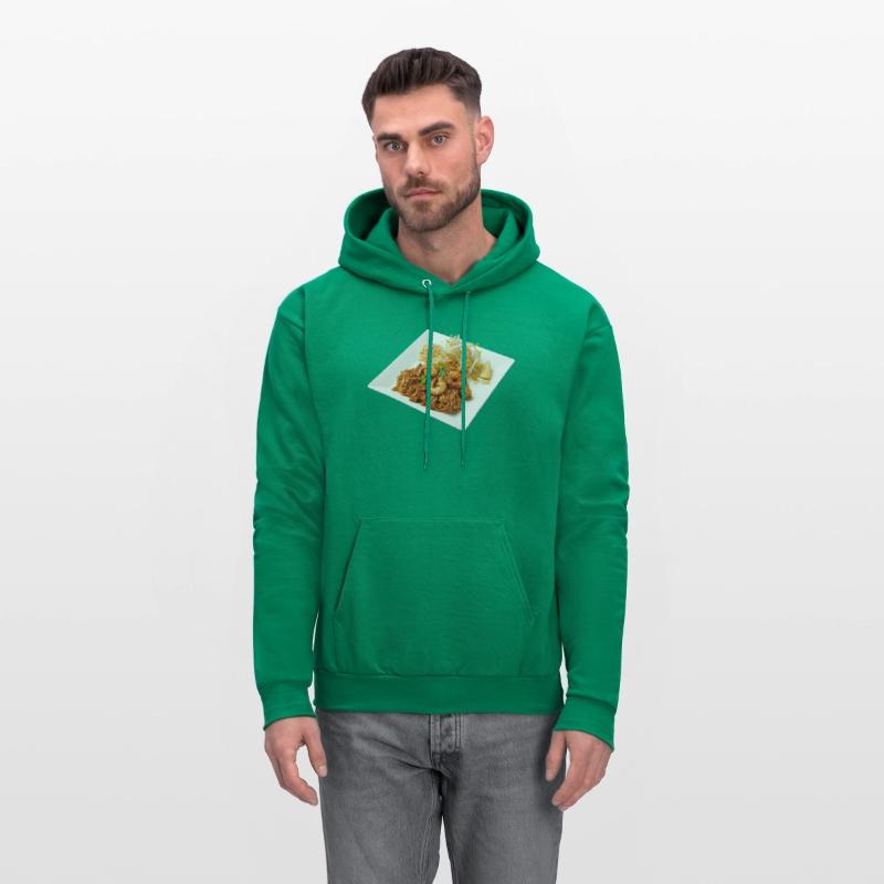 Pad Thai is a popular food right now.