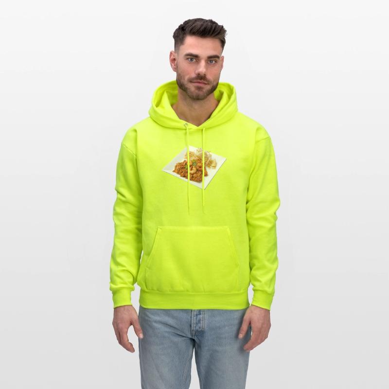 Pad Thai is a popular food right now.