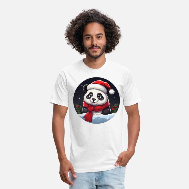 Panda Christmas