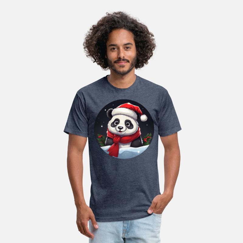 Panda Christmas