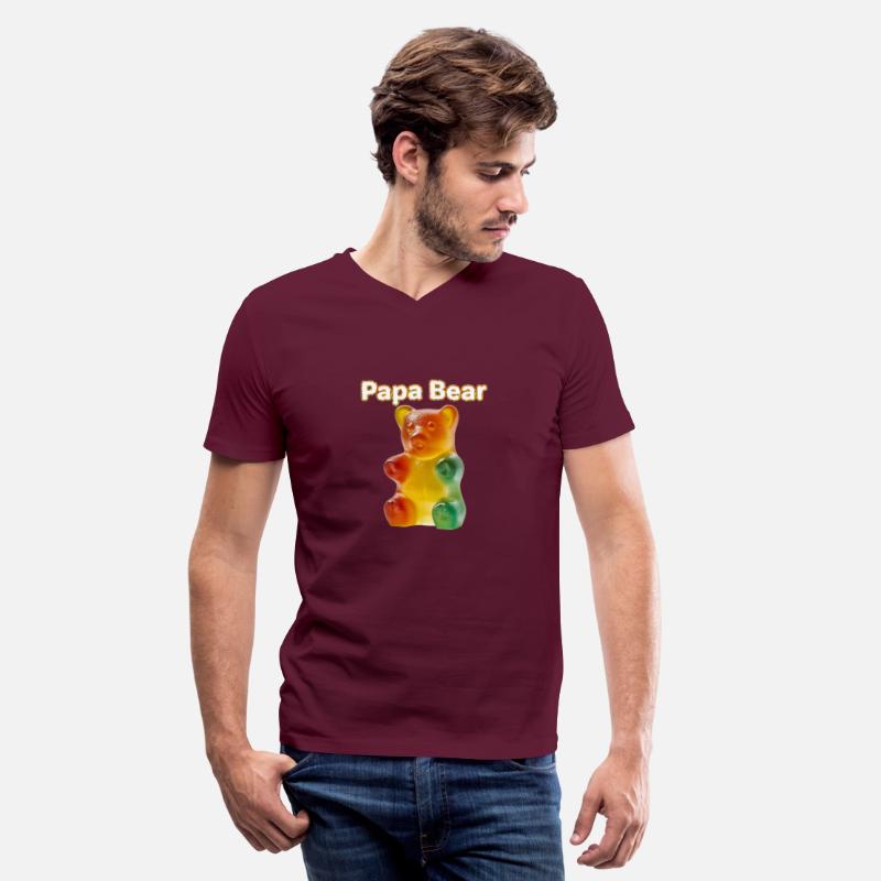 Papa Bear | Gummy Bear Design | Dad | Father