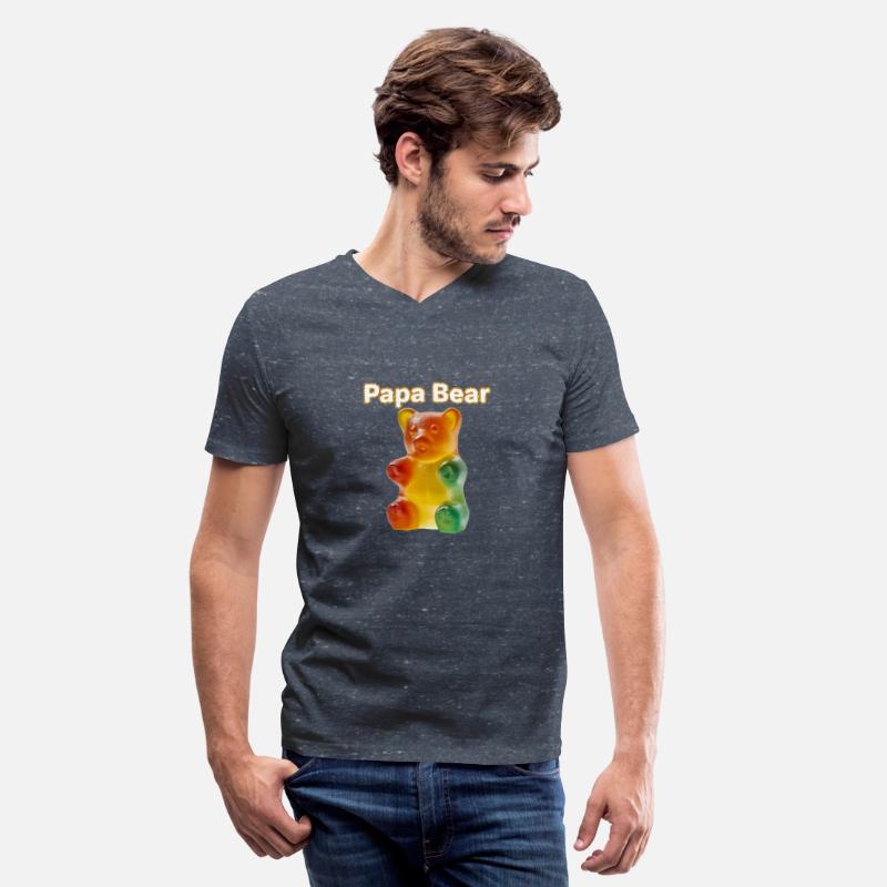Papa Bear | Gummy Bear Design | Dad | Father