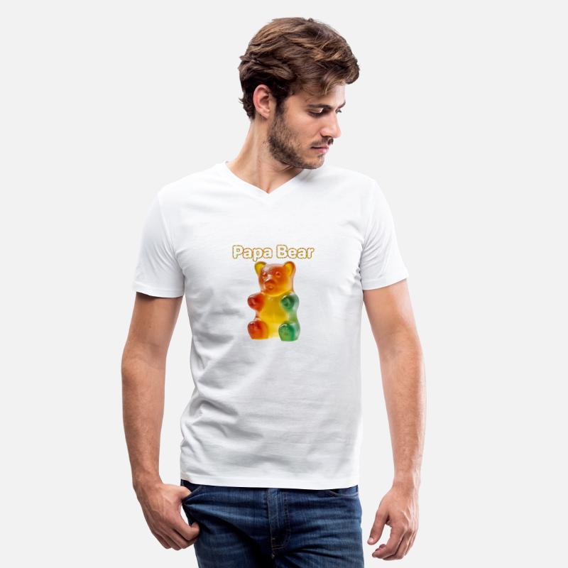 Papa Bear | Gummy Bear Design | Dad | Father