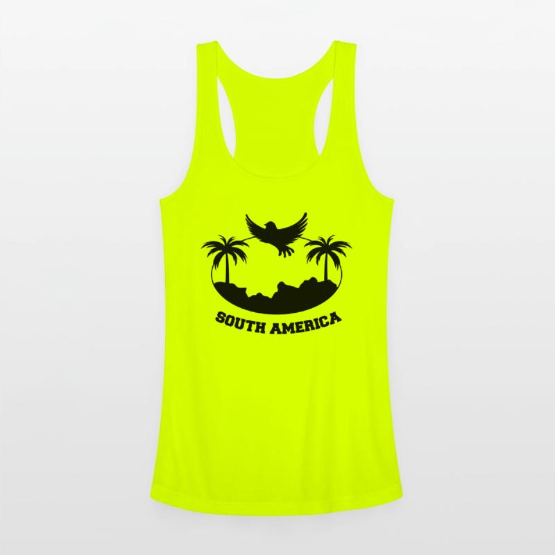 Paradis South America