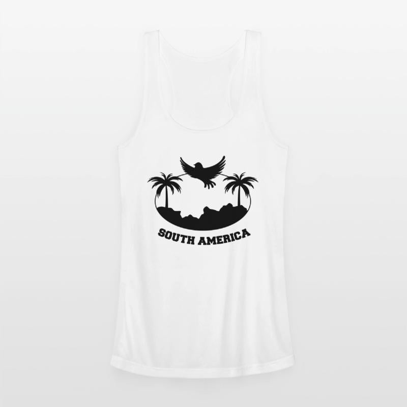 Paradis South America