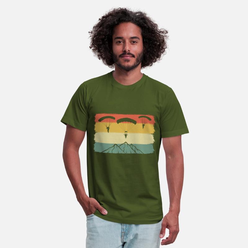 Paragliding Mountains Paraglider