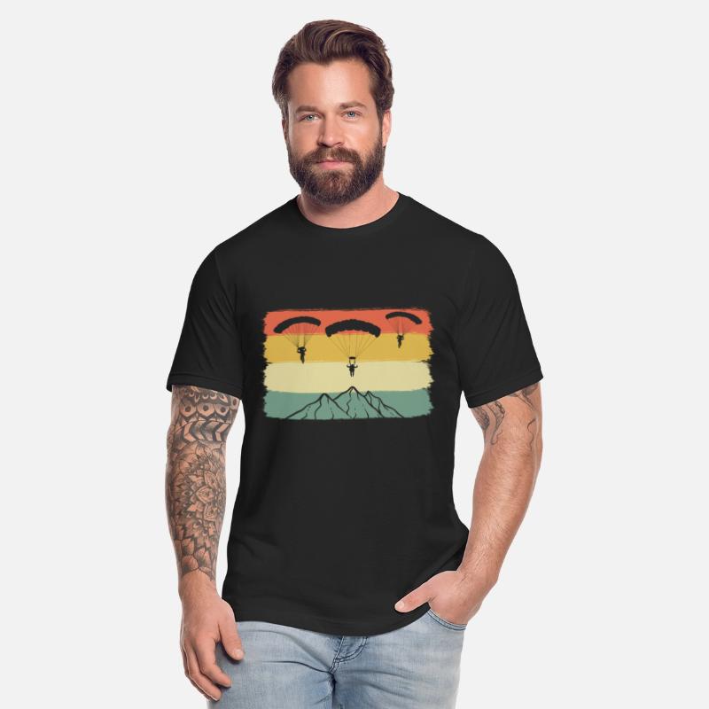 Paragliding Mountains Paraglider