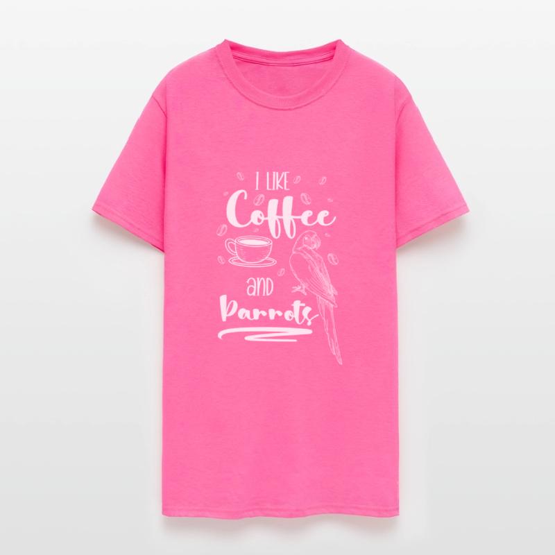 Parrot Parrots Tropics