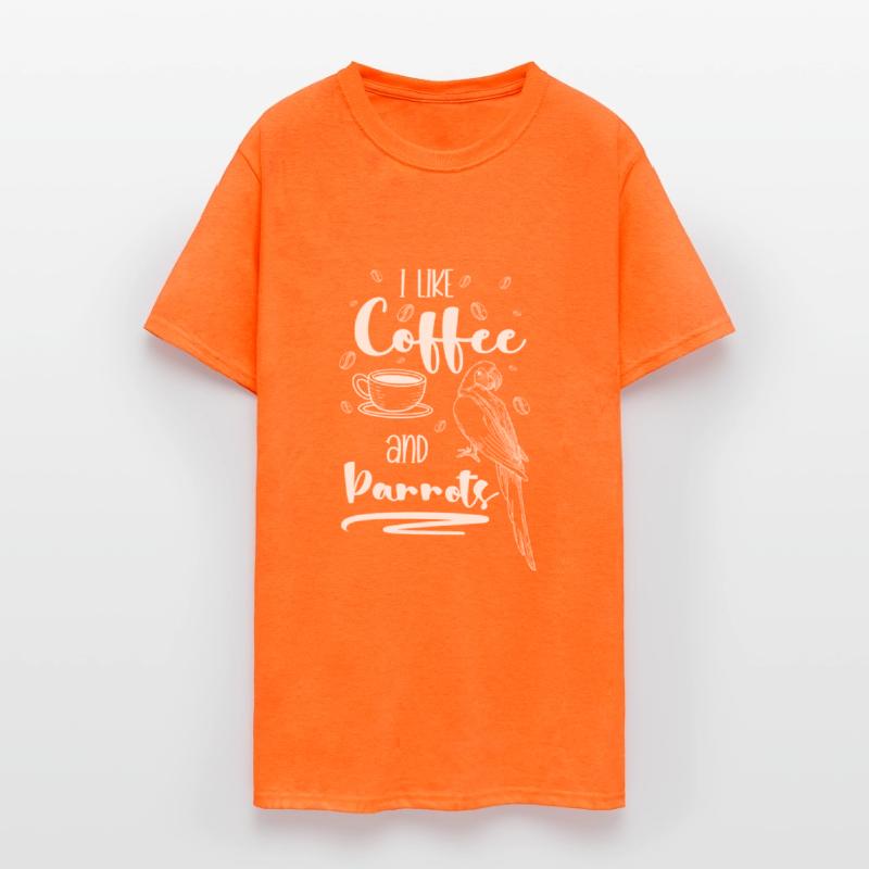 Parrot Parrots Tropics