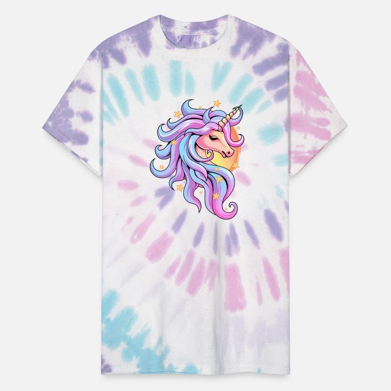 Pastel Goth Unicorn
