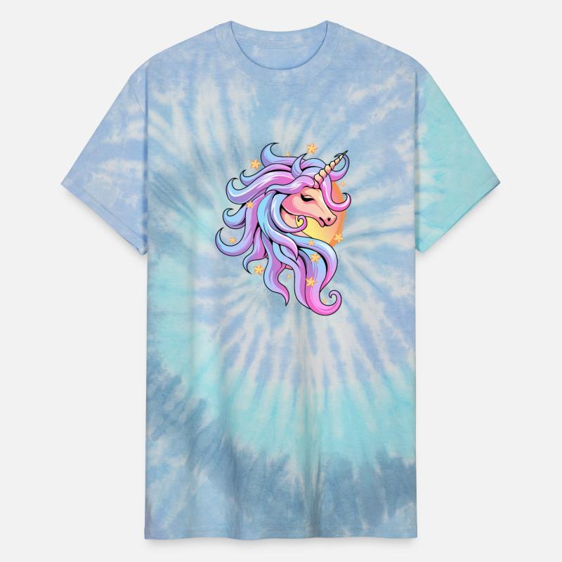 Pastel Goth Unicorn