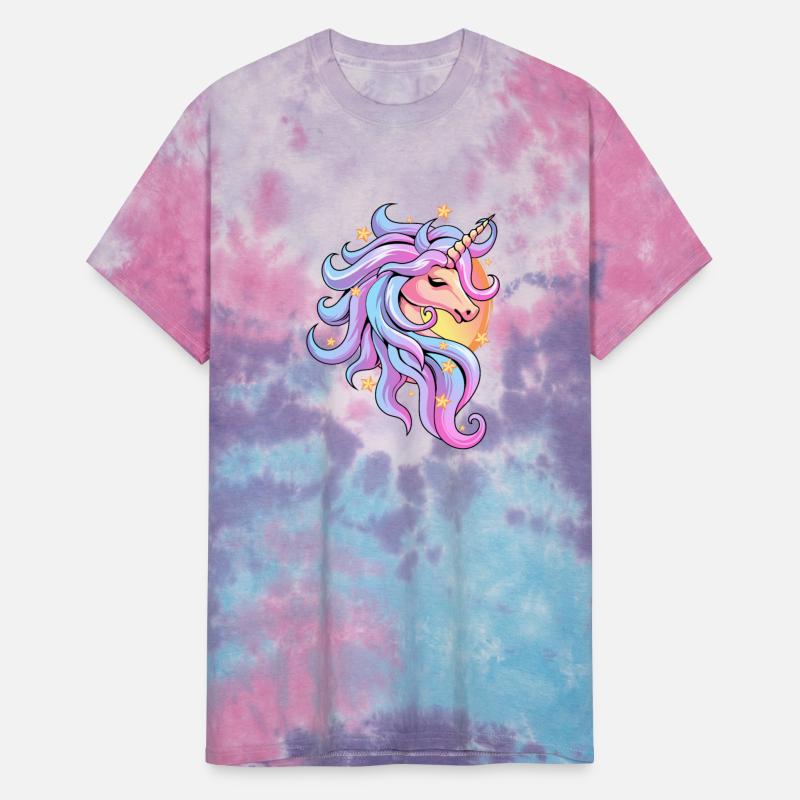 Pastel Goth Unicorn
