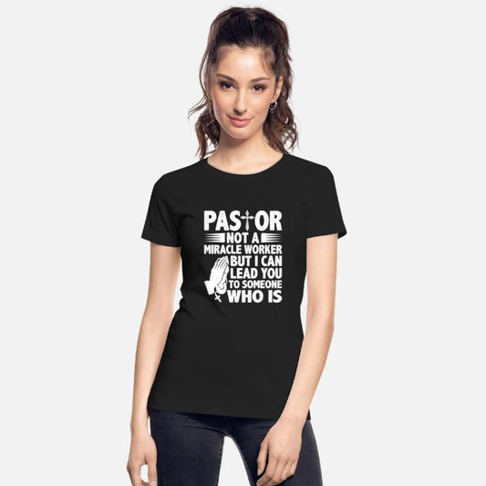 Pastor, Not A Miracle Worker 6