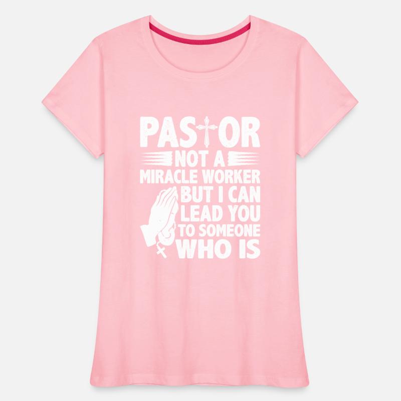 Pastor, Not A Miracle Worker 6