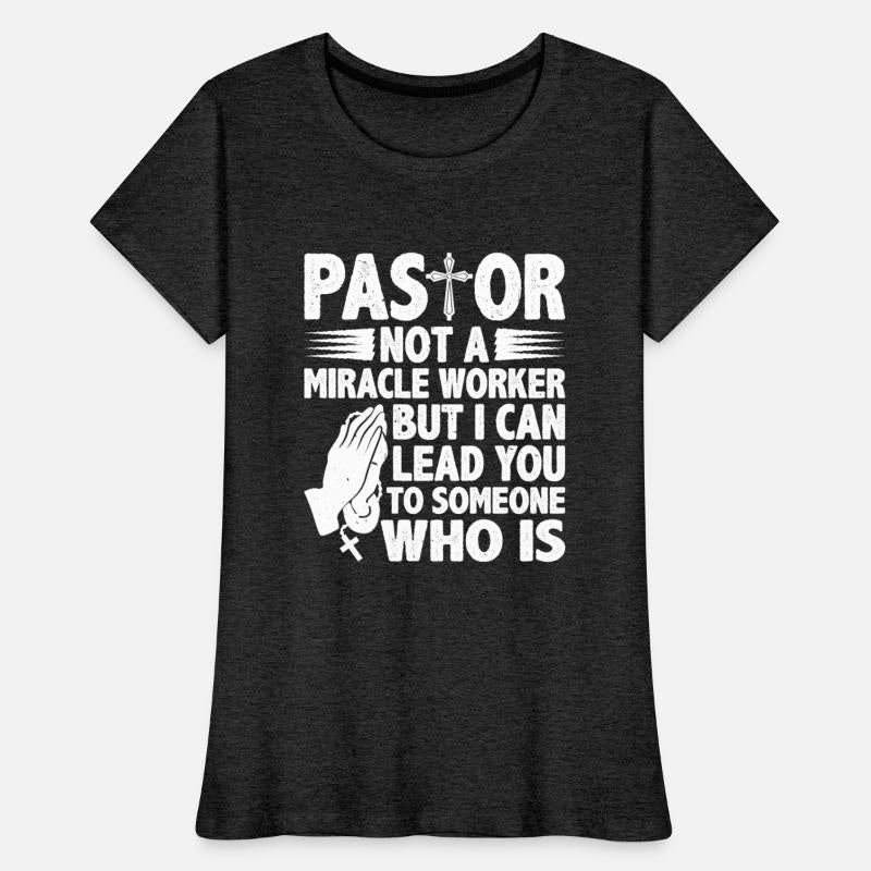 Pastor, Not A Miracle Worker 6