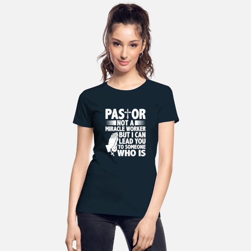 Pastor, Not A Miracle Worker 6