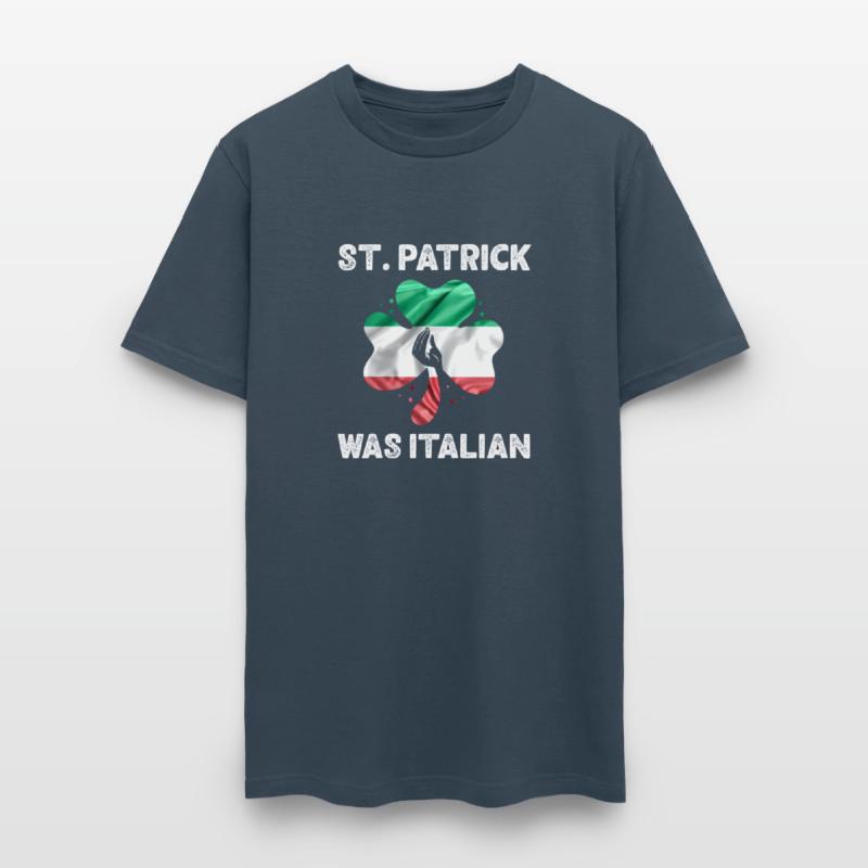 Patrick'S Day Quote St Patrick Was Italian