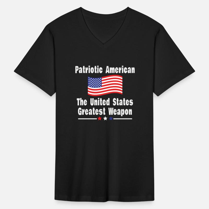 Patriotic American The United States Greatest