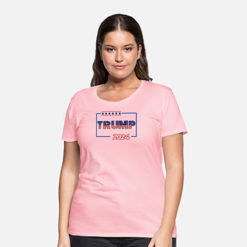 Patriotic Pride 2024 Voter Tee