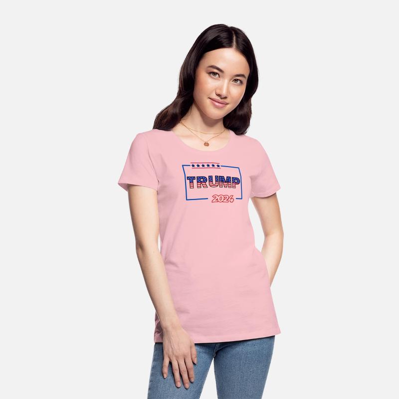 Patriotic Pride 2024 Voter Tee