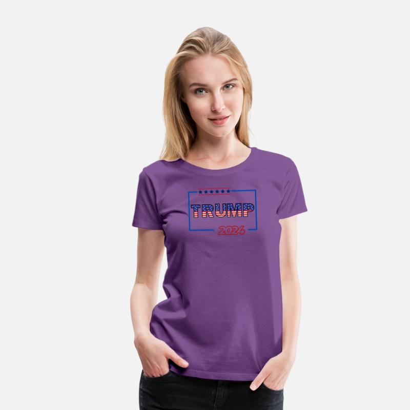 Patriotic Pride 2024 Voter Tee