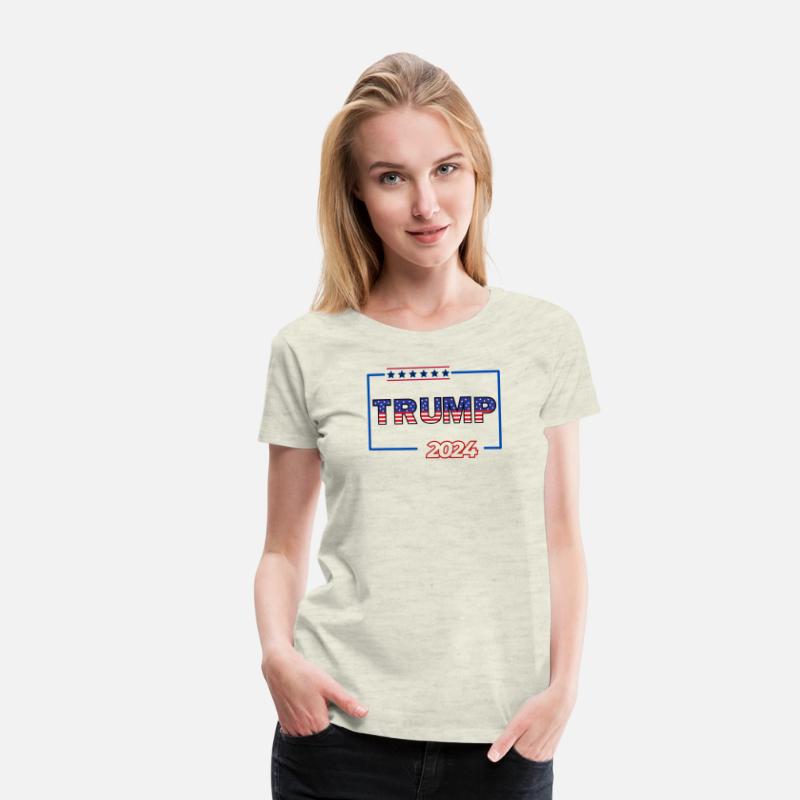 Patriotic Pride 2024 Voter Tee
