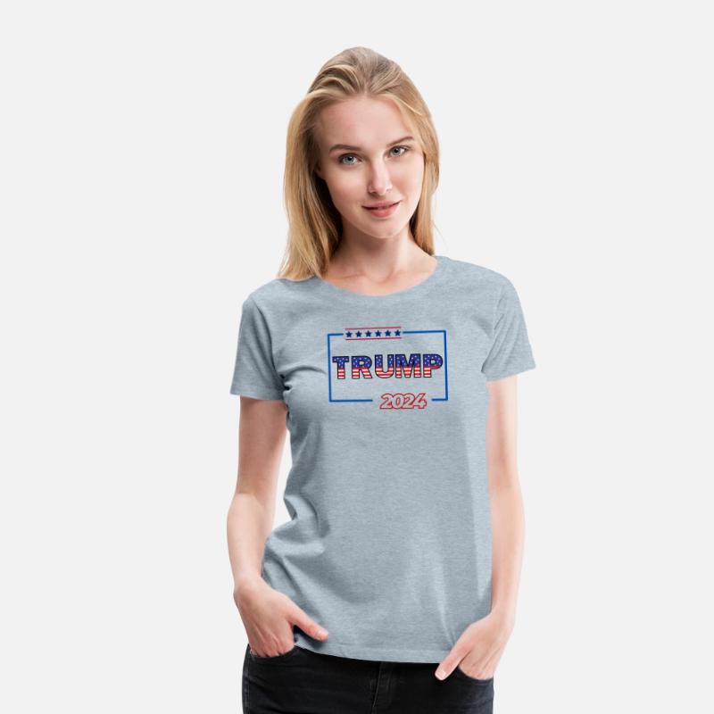 Patriotic Pride 2024 Voter Tee