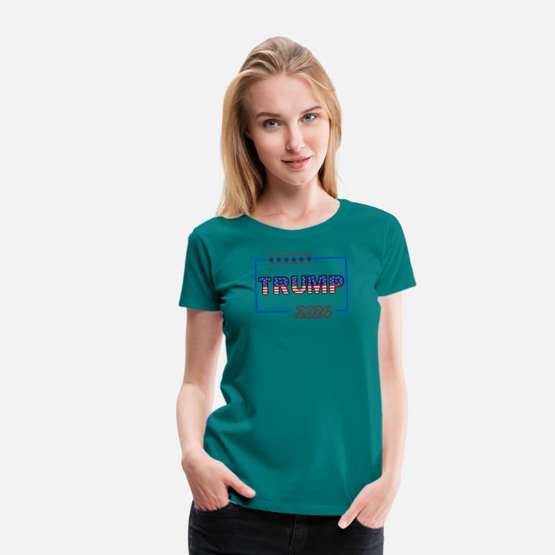 Patriotic Pride 2024 Voter Tee