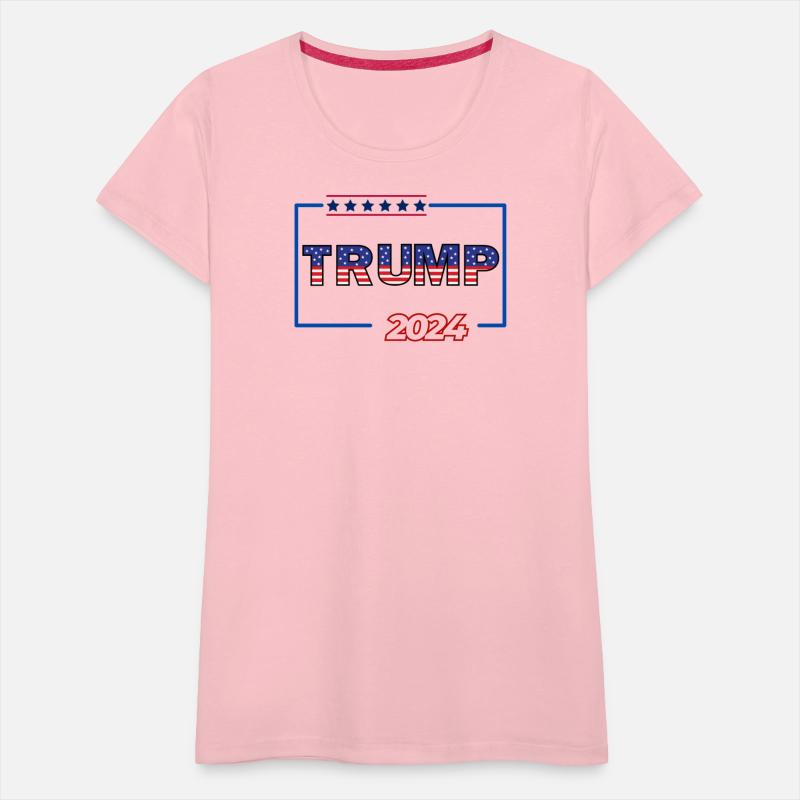 Patriotic Pride 2024 Voter Tee