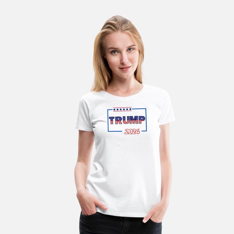Patriotic Pride 2024 Voter Tee