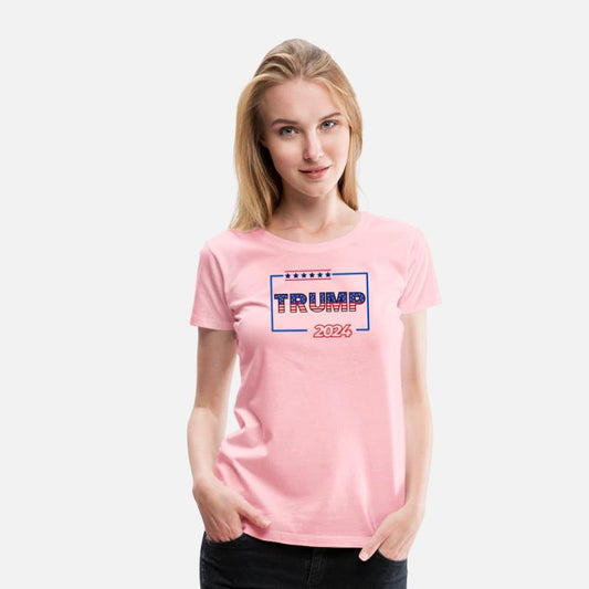 Patriotic Pride 2024 Voter Tee