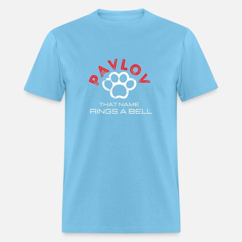 Pavlov that names rings a bell dog